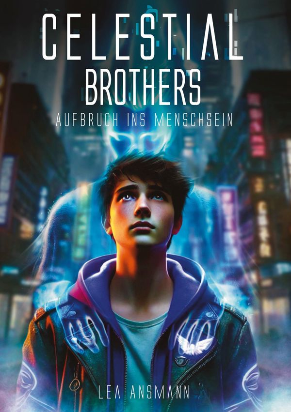 Celestial Brothers - Lea Ansmann (Buch)