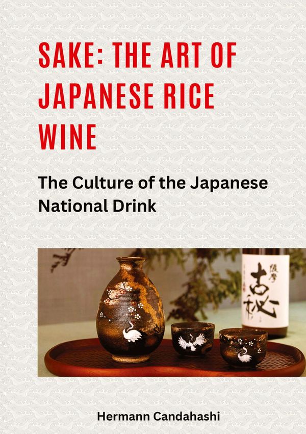 Sake: The art of Japanese rice wine - Hermann Candahashi (Buch)