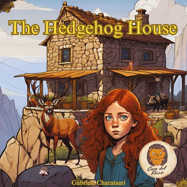 The Hedgehog House - Gabriela Charatsari (Buch)