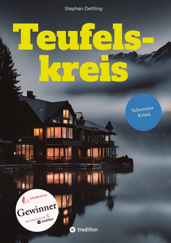 Teufelskreis - Stephan Dettling (Buch)