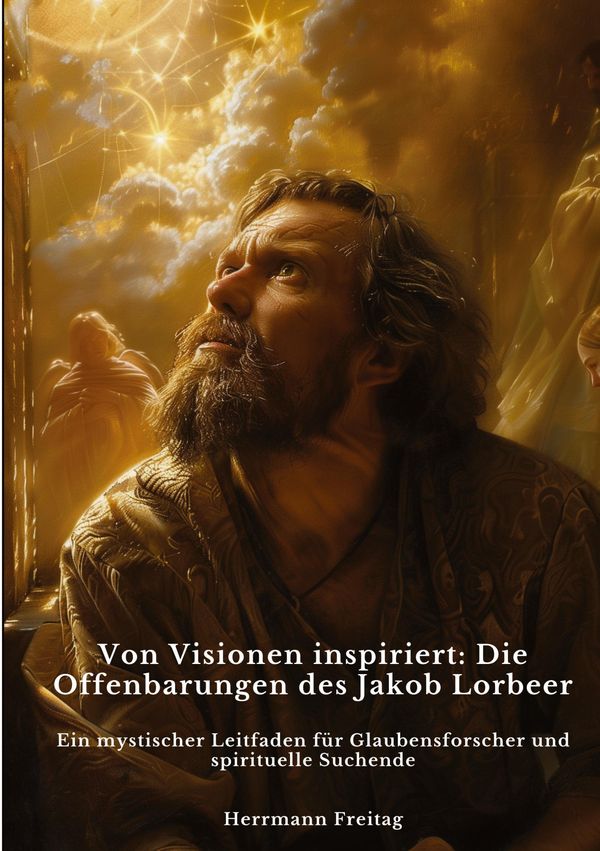Von Visionen inspiriert: Die Offenbarungen des Jakob Lorbeer (Buch)