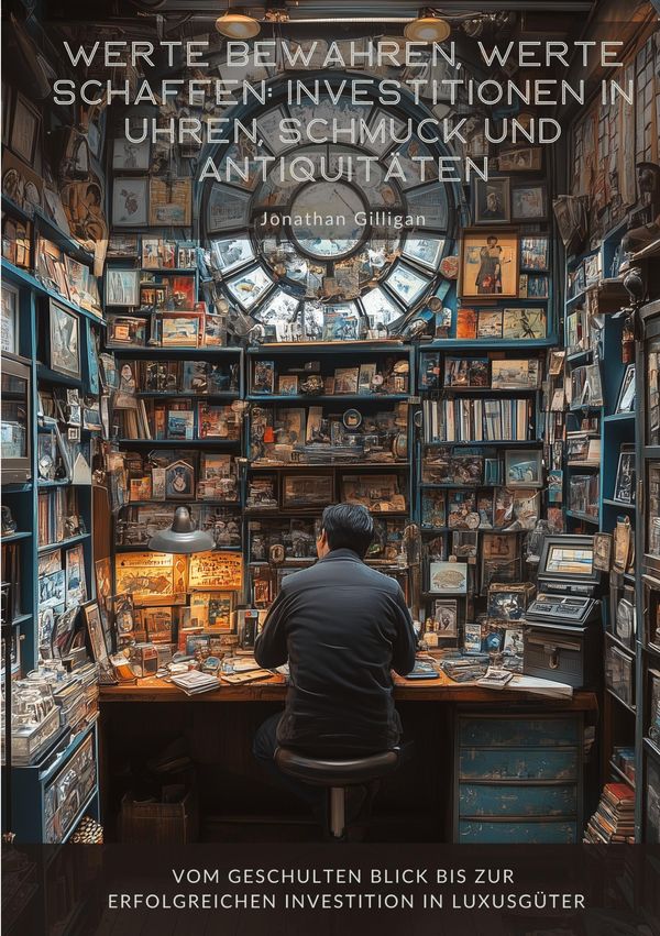 Werte bewahren, Werte schaffen: Investitionen in Uhren, Schmuck und...