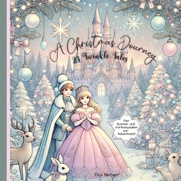 A Christmas Journey - Tina Nerger (Buch)