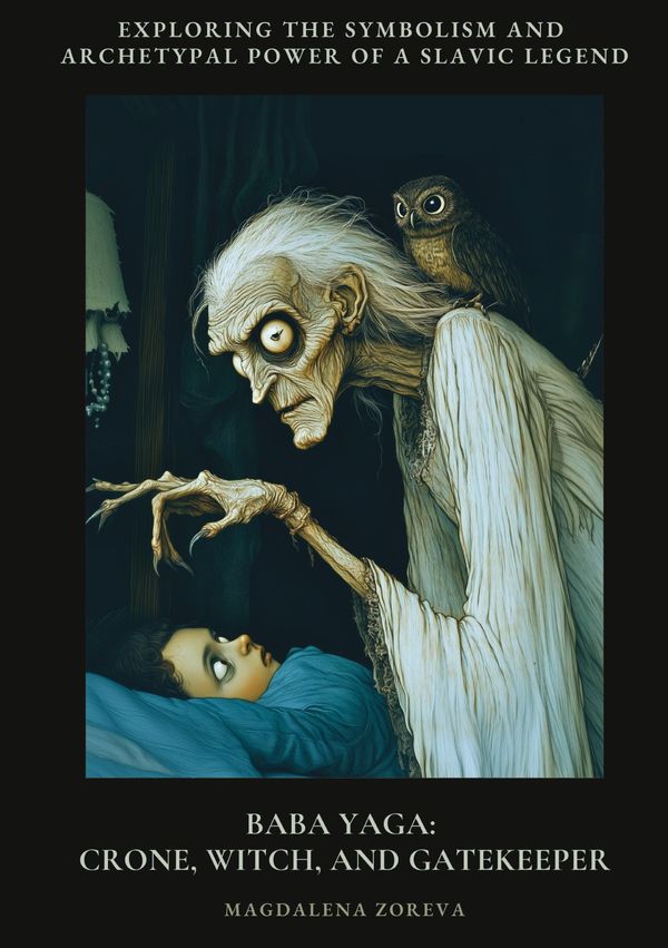 Baba Yaga: Crone, Witch, and Gatekeeper - Magdalena Zoreva (Buch)