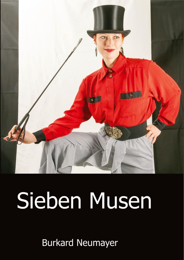 Sieben Musen - Burkard Neumayer (Buch)