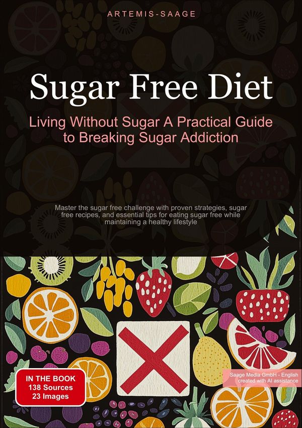 Sugar Free Diet: Living Without Sugar - A Practical Guide to Breaki...