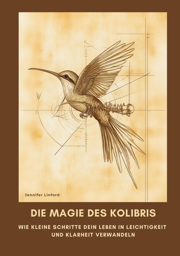 Die Magie des Kolibris - Jennifer Linford (Buch)
