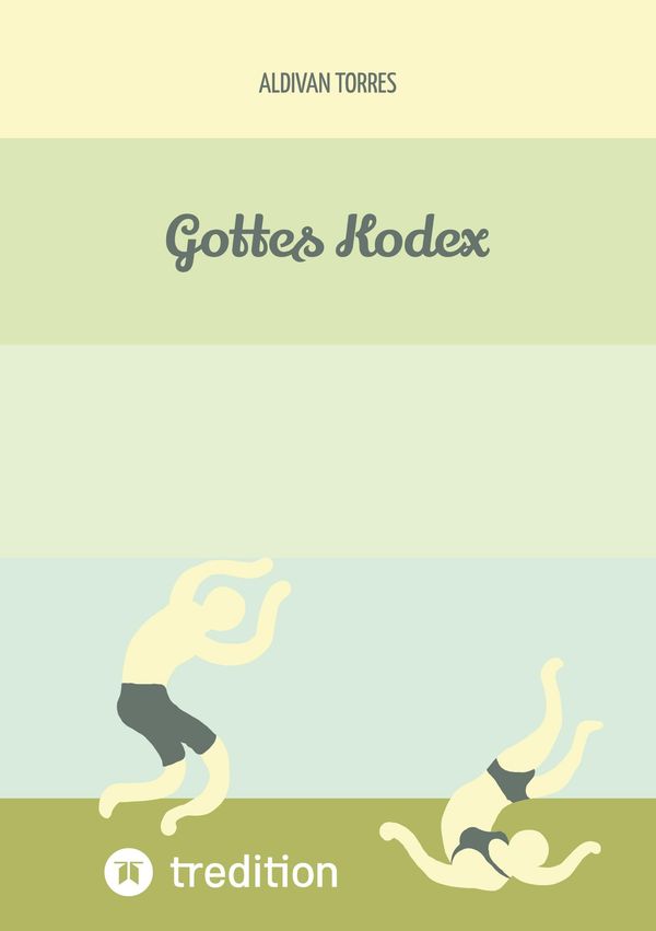 Gottes Kodex - Aldivan Torres (Buch)