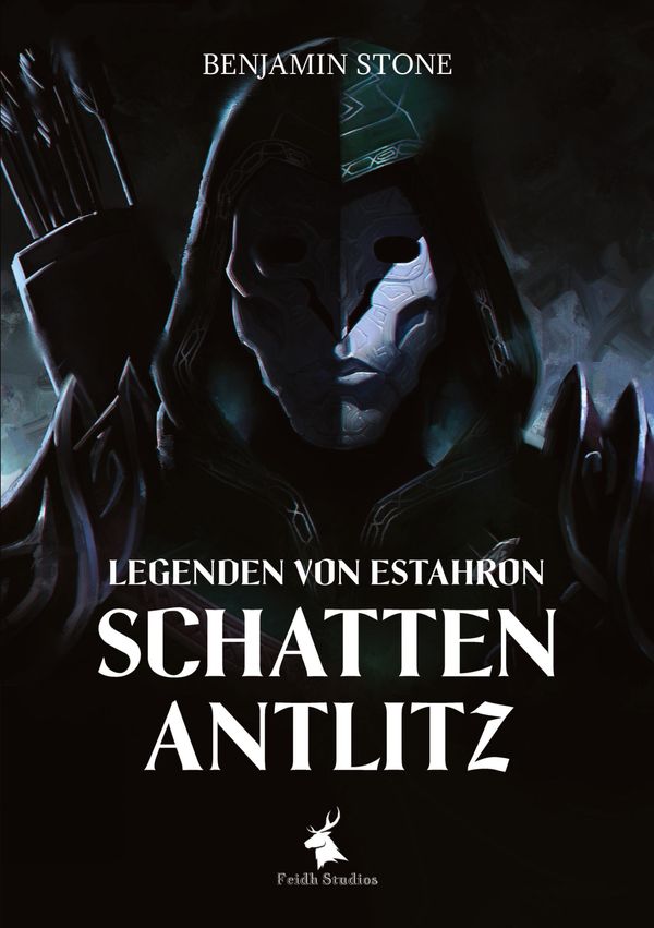 Legenden von Estahron - Benjamin Stone (Buch)