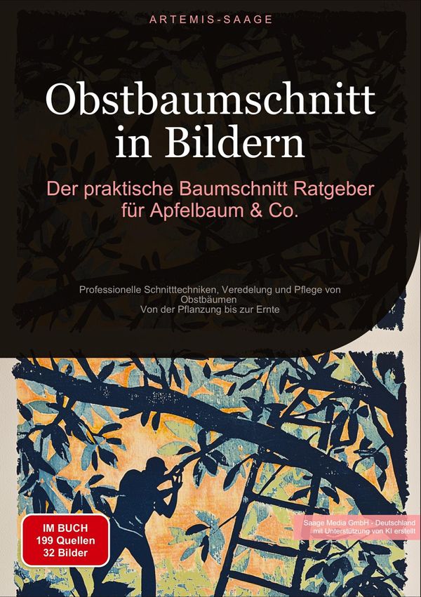 Obstbaumschnitt in Bildern: Der praktische Baumschnitt-Ratgeber für...