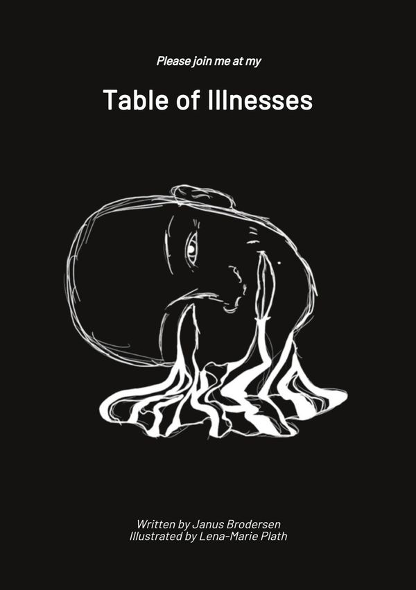 Table of Illnesses - Janus Brodersen (Buch)
