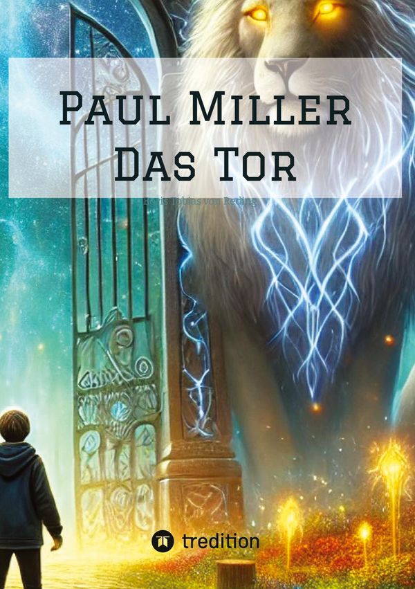 Paul Miller - Boris Tobias von Reding (Buch)