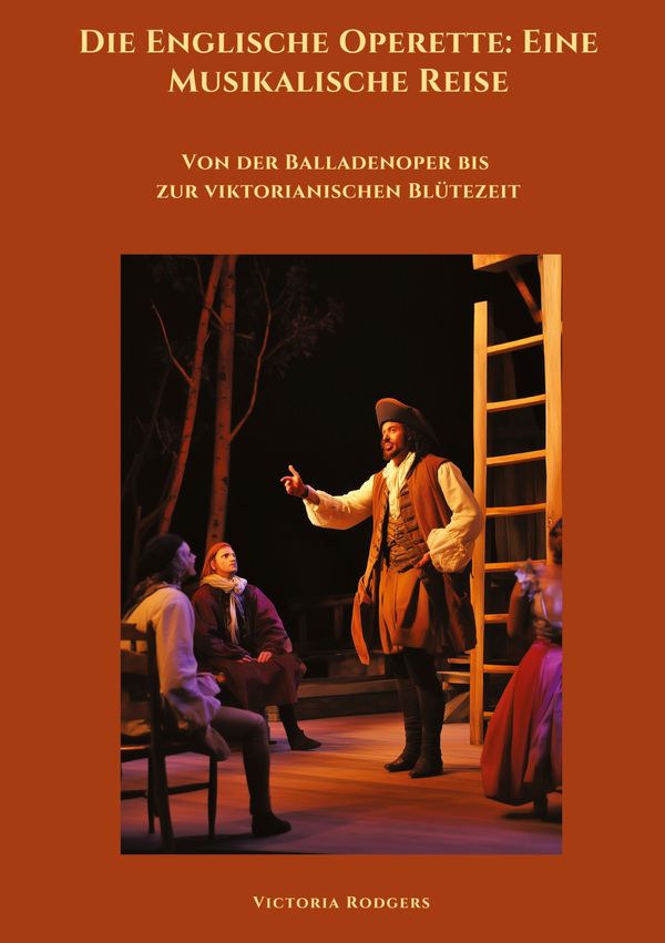 Die Englische Operette: Eine Musikalische Reise - Victoria Rodgers