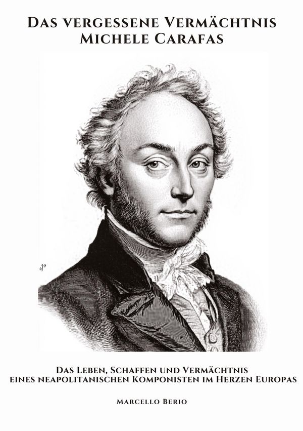 Das vergessene Vermächtnis Michele Carafas - Marcello Berio (Buch)