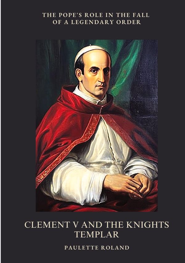 Clement V and the Knights Templar - Paulette Roland (Buch)