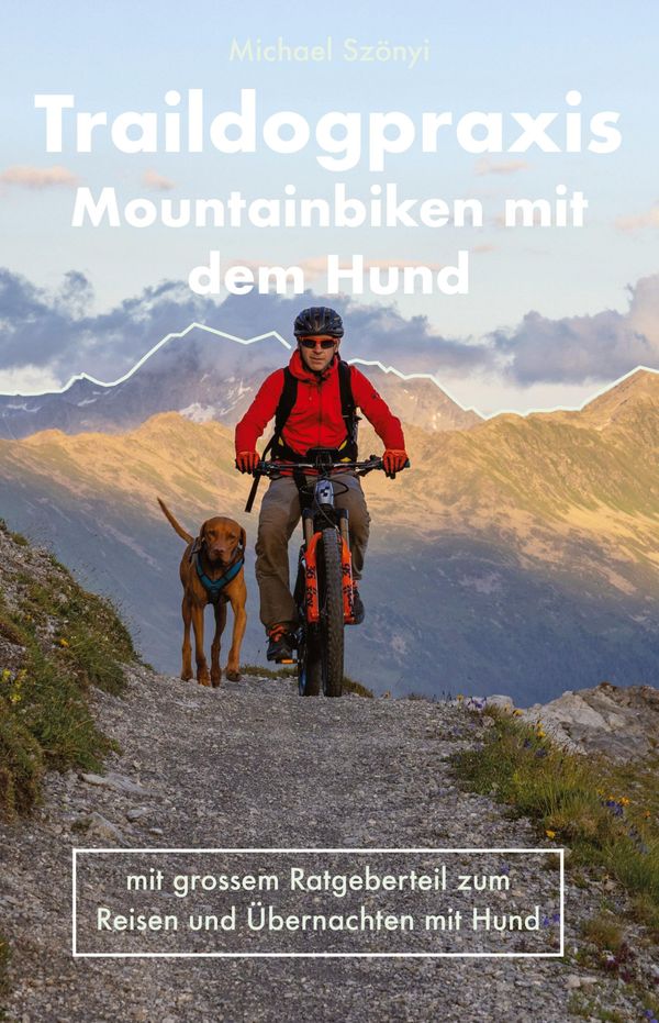 Traildogpraxis - Michael Szönyi (Buch)