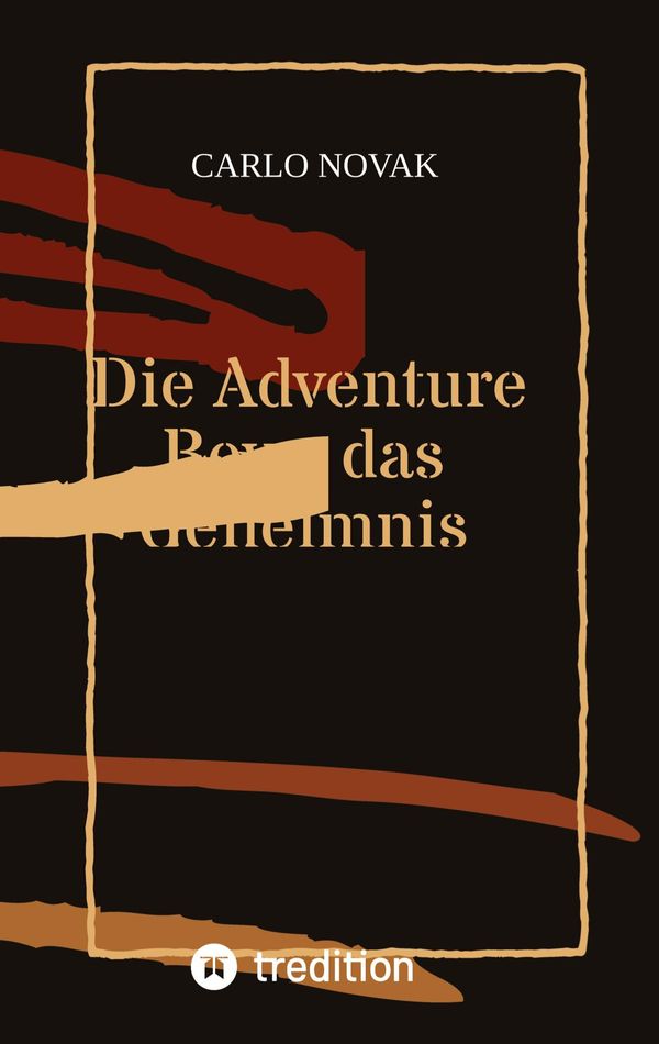 Die Adventure Boys das Geheimnis des Wasserfals 1 - Carlo Novak (Buch)