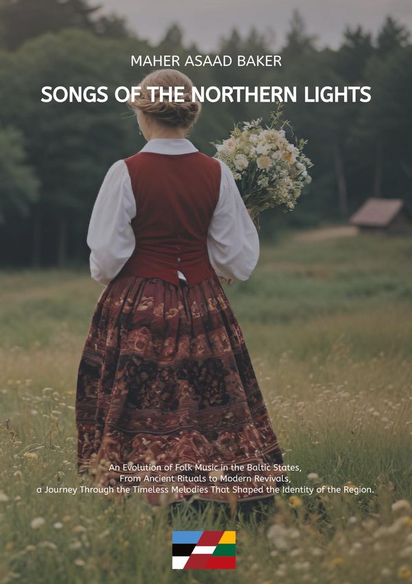 Songs of the Northern Lights - Maher Asaad Baker (Buch)