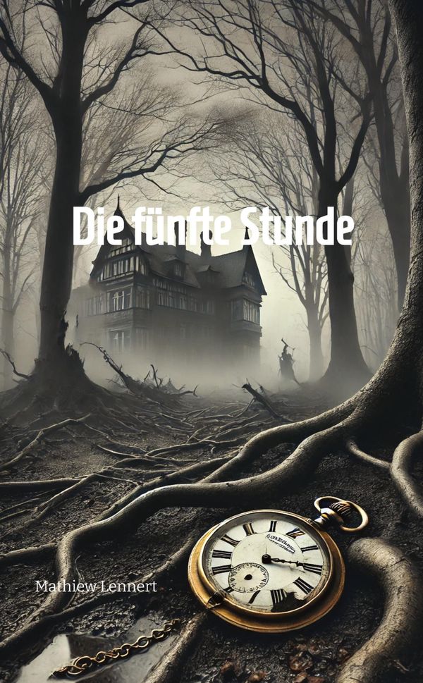 Die fünfte Stunde - Mathiew Lennert (Buch)