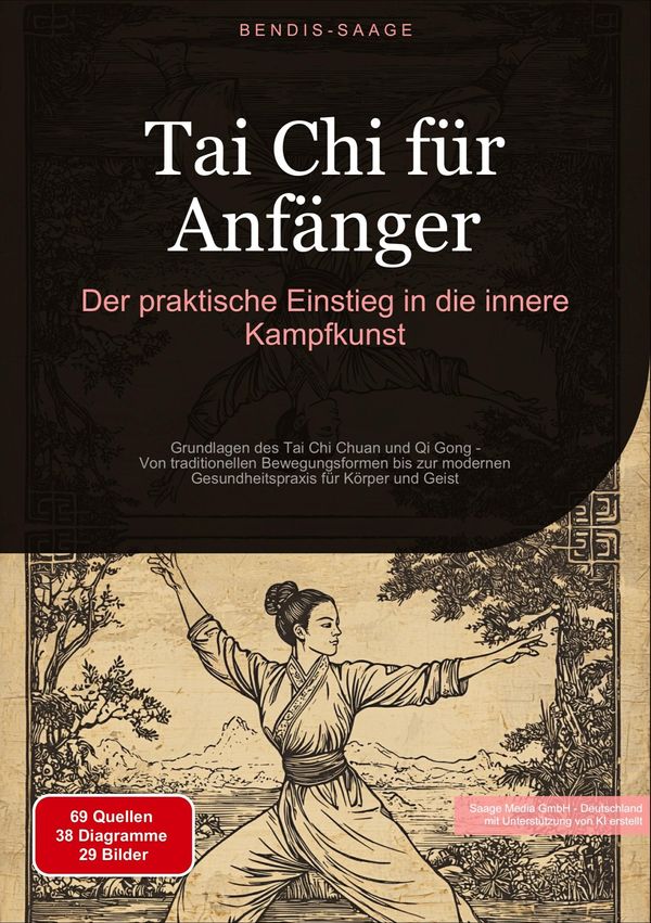 Tai Chi für Anfänger: Der praktische Einstieg in die innere Kampfku...