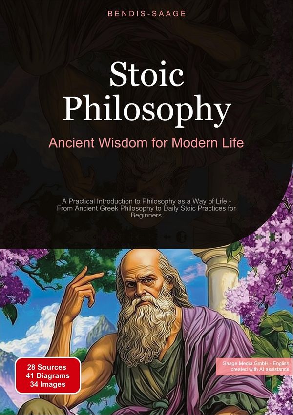 Stoic Philosophy: Ancient Wisdom for Modern Life (Buch)