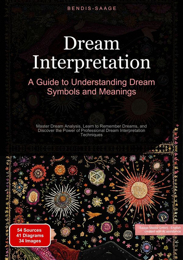 Dream Interpretation: A Guide to Understanding Dream Symbols and Me...