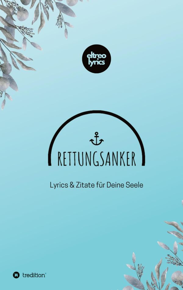 Rettungsanker - Marc Eltreo (Buch)