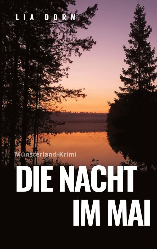 Die Nacht im Mai - Lia Dorm (Buch)