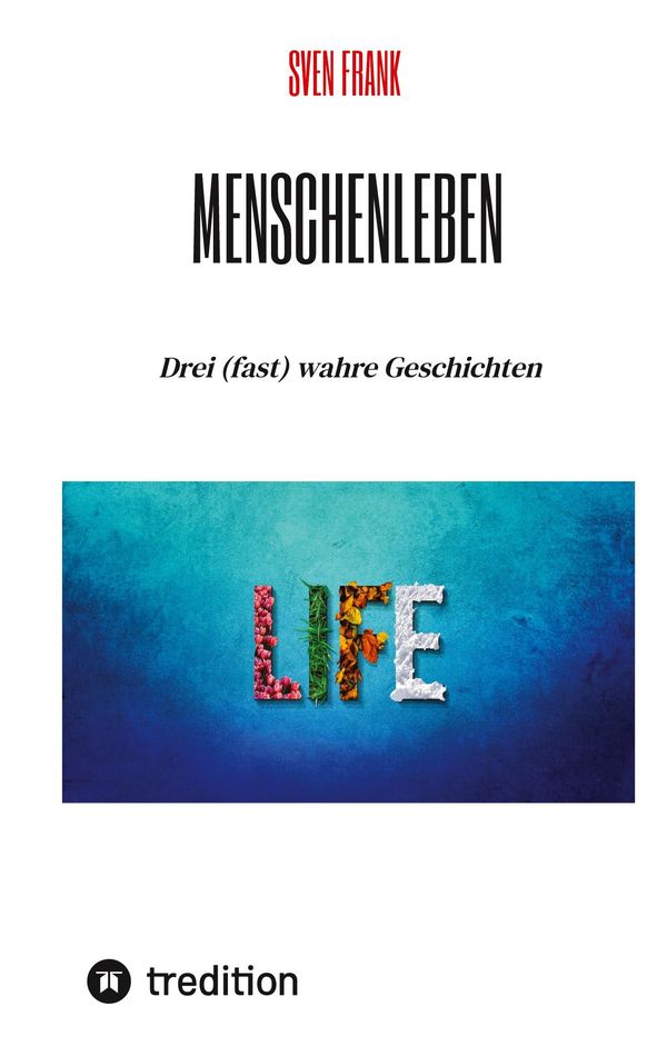 Menschenleben - Sven Frank (Buch)