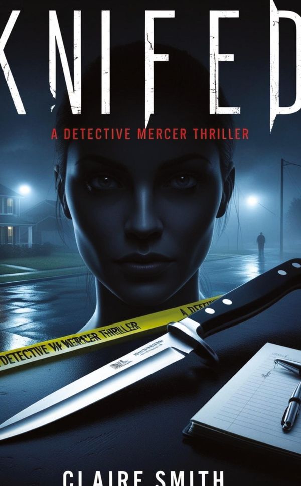 Knifed - Claire Smith (Buch)