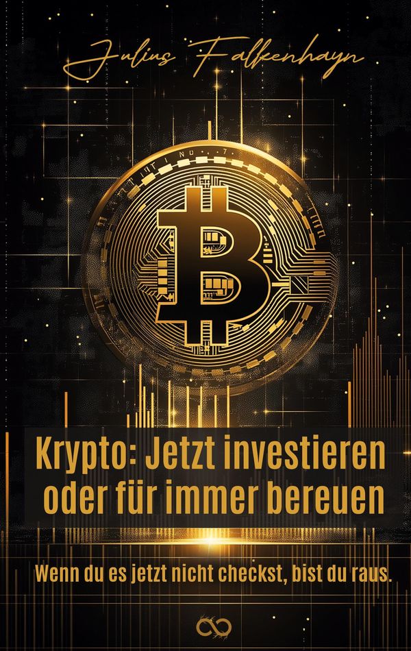 Krypto: Jetzt investieren oder für immer bereuen - Julius Falkenhayn