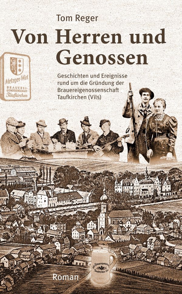 Von Herren und Genossen - Tom Reger (Buch)