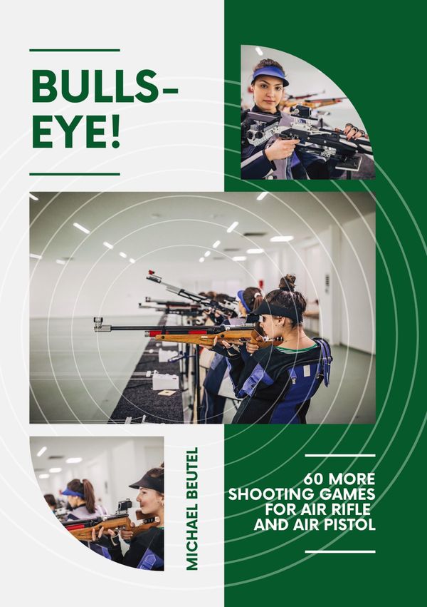 Bullseye! - Michael Beutel (Buch)