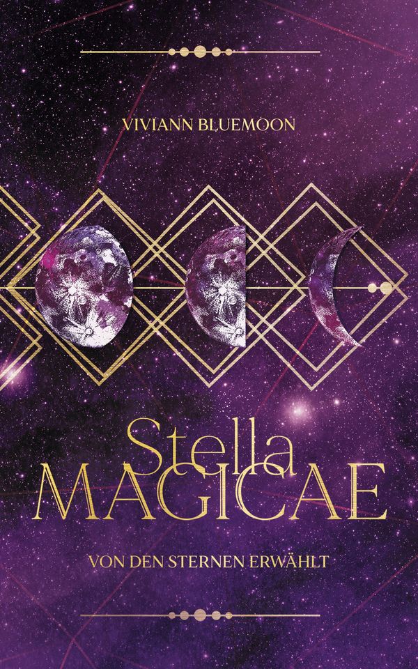 Stella Magicae - Viviann Bluemoon (Buch)