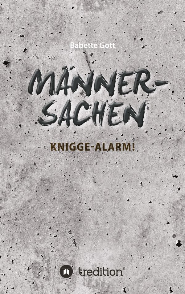 Männersachen - Babette Gott (Buch)
