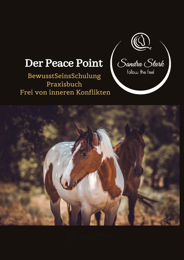 Der Peace Point - Sandra Stark (Buch)