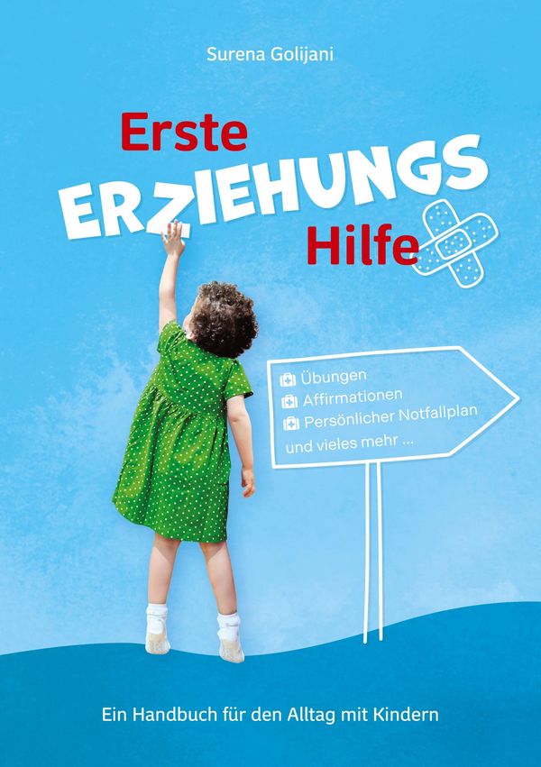 Erste ErziehungsHilfe - Surena Golijani (Buch)