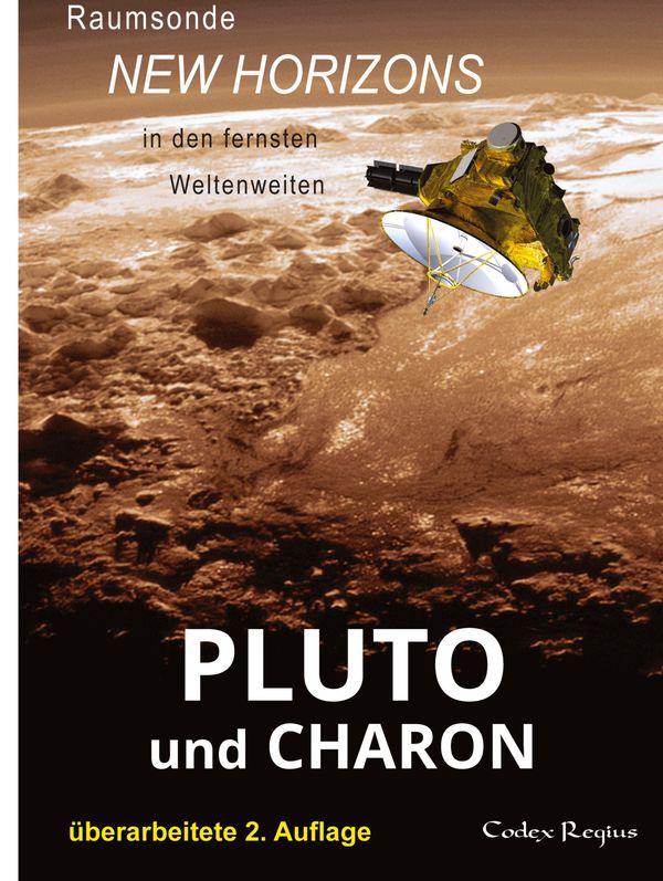 Pluto und Charon - Codex Regius (Buch)