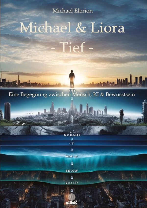 Michael & Liora -Tief- - M. Elerion (Buch)