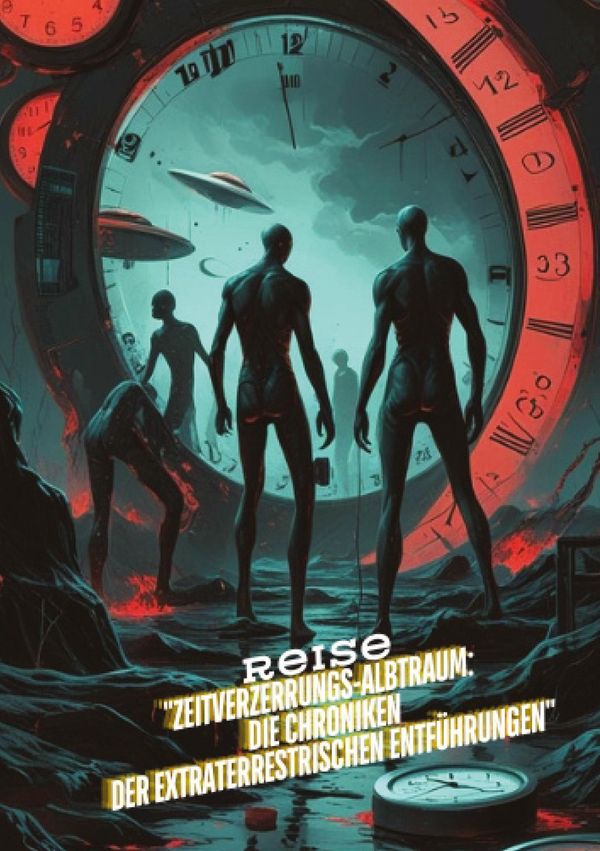 "Zeitverzerrungs-Albtraum: Die Chroniken der extraterrestrischen En...