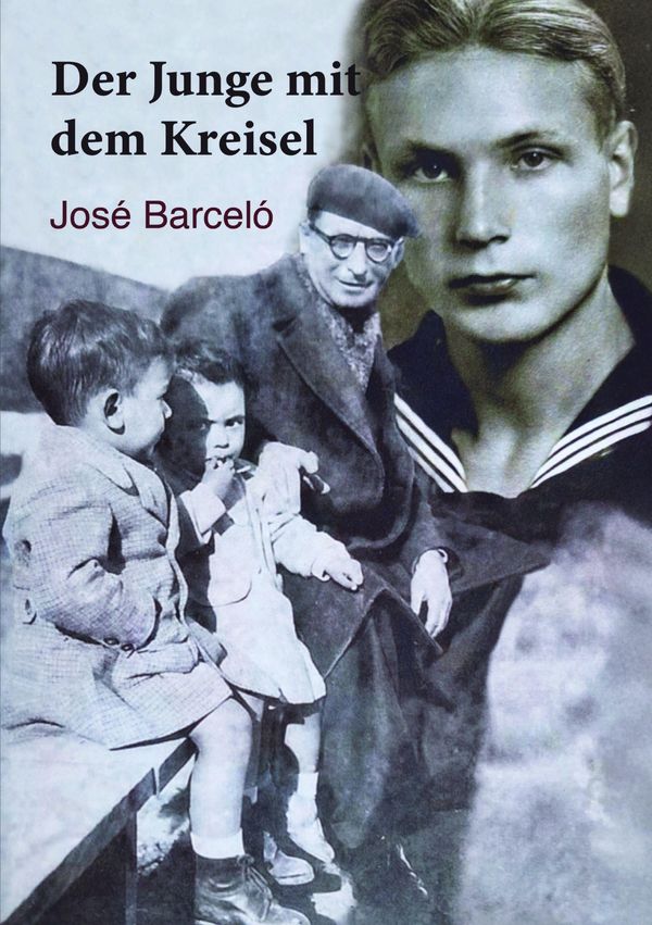 Der Junge mit dem Kreisel - José Vicente Vaquer (Buch)