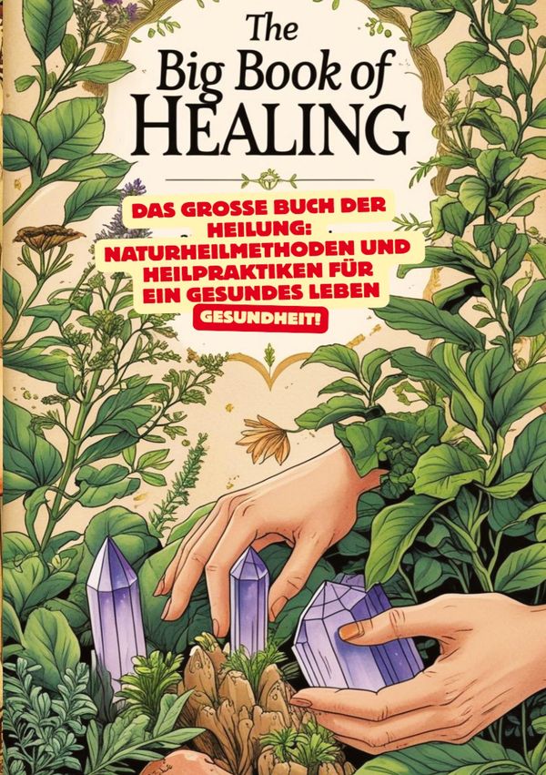 Das große Buch der Heilung: Naturheilmethoden und Heilpraktiken für...