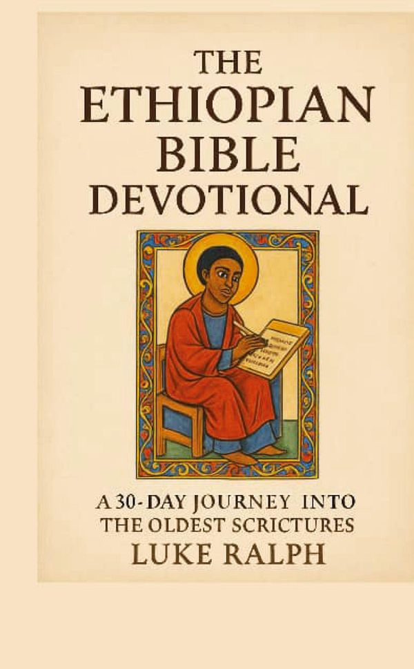 The Ethiopian Bible Devotional - Luke Ralph (Buch)