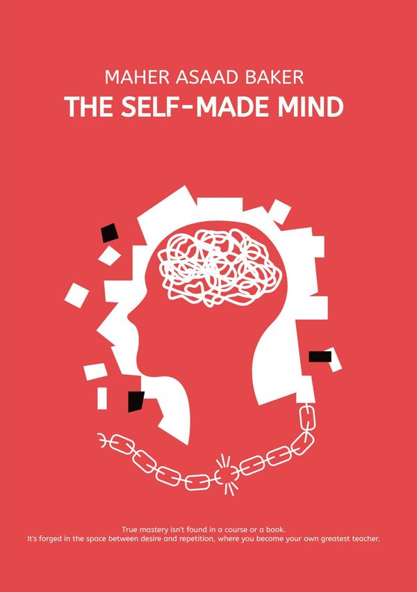 The Self-Made Mind - Maher Asaad Baker (Buch)
