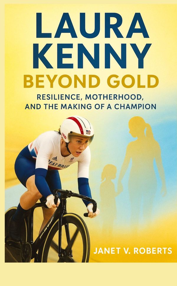 Laura Kenny - Janet V. Roberts (Buch)