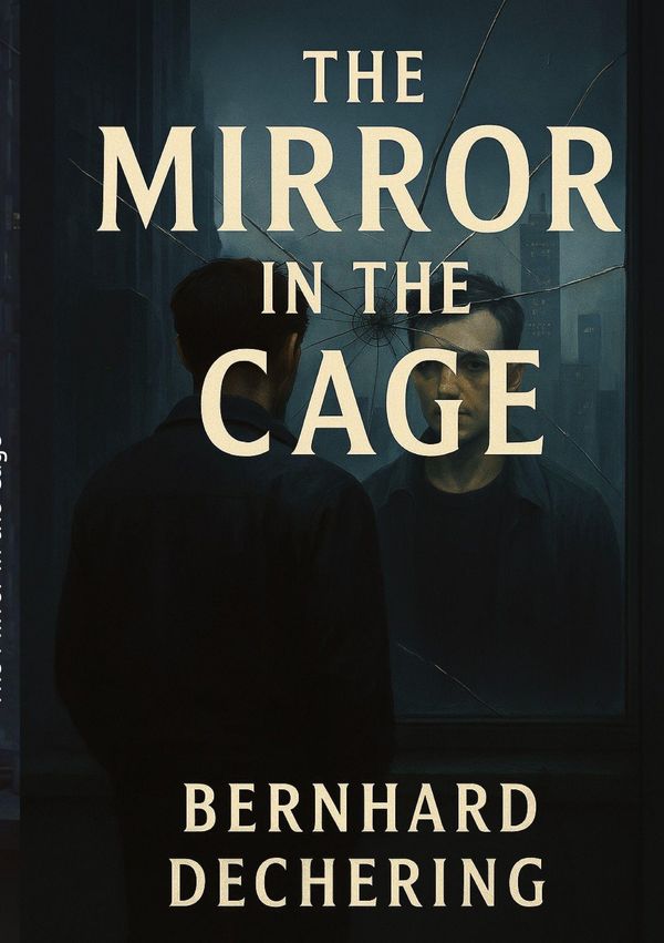 The Mirror in the Cage - Bernhard Dechering (Buch)