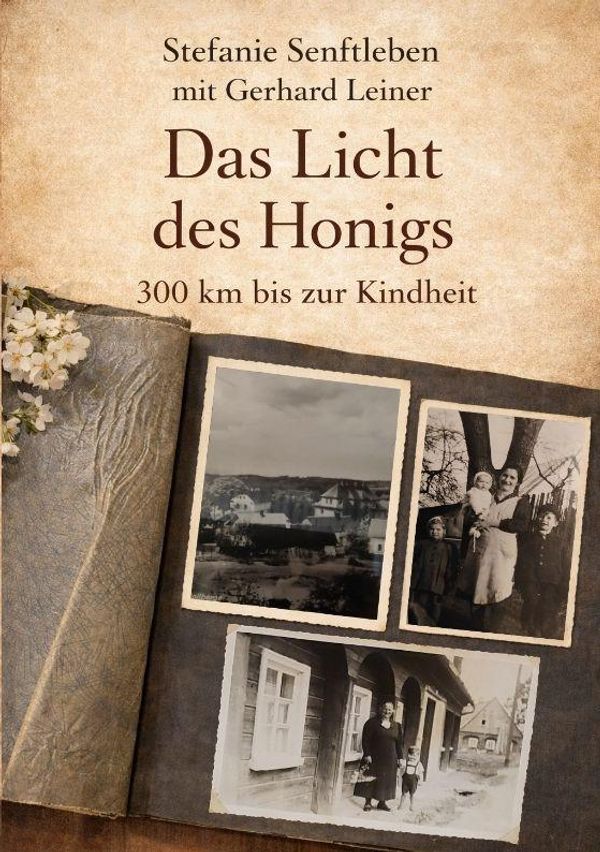 Das Licht des Honigs - Stefanie Senftleben (Buch)