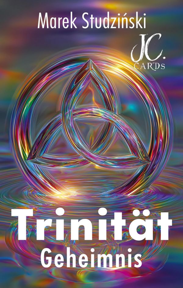 Die Trinität - Marek Studzinski (Buch)
