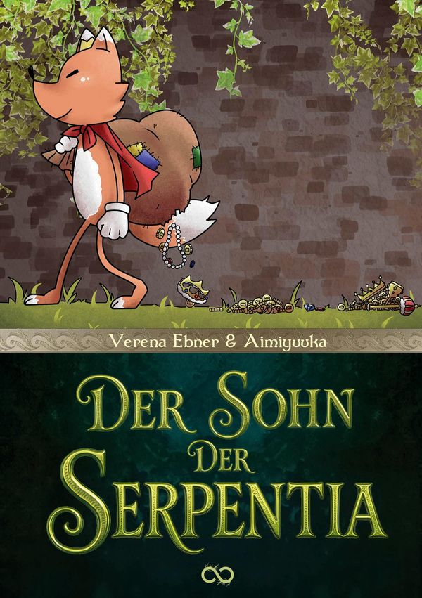 Der Sohn der Serpentia - Verena Ebner (Buch)