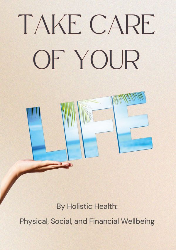 Take care of your life - Mirjam Kraushaar (Buch)